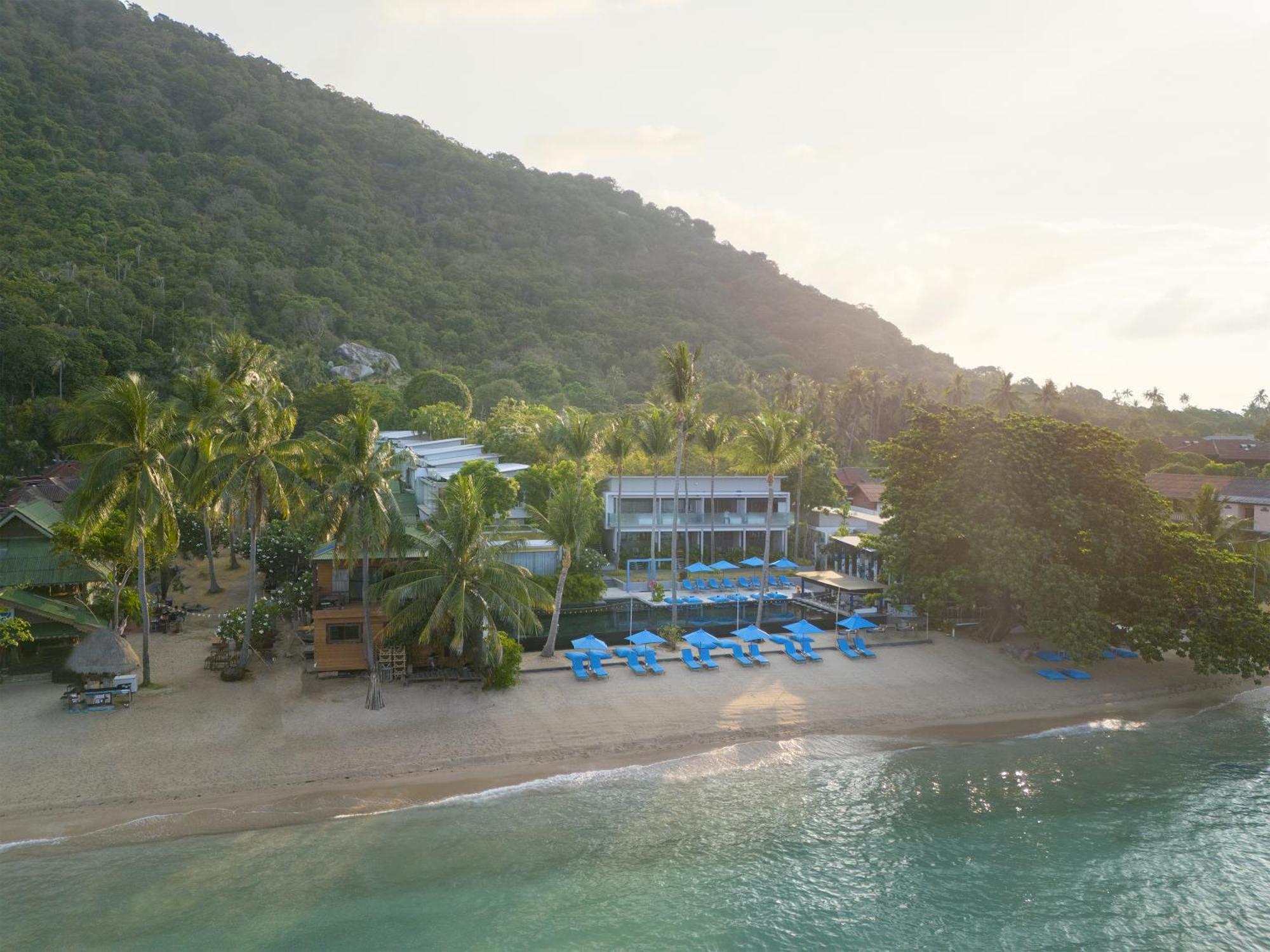 Explorar Koh Phangan - Adults Only Resort And Spa Haad Rin Exterior photo