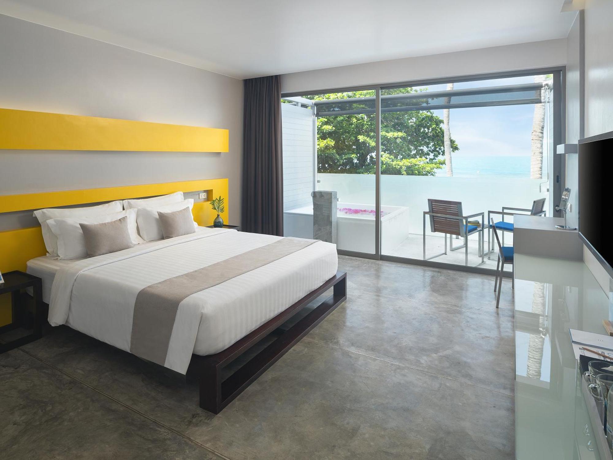 Explorar Koh Phangan - Adults Only Resort And Spa Haad Rin Room photo