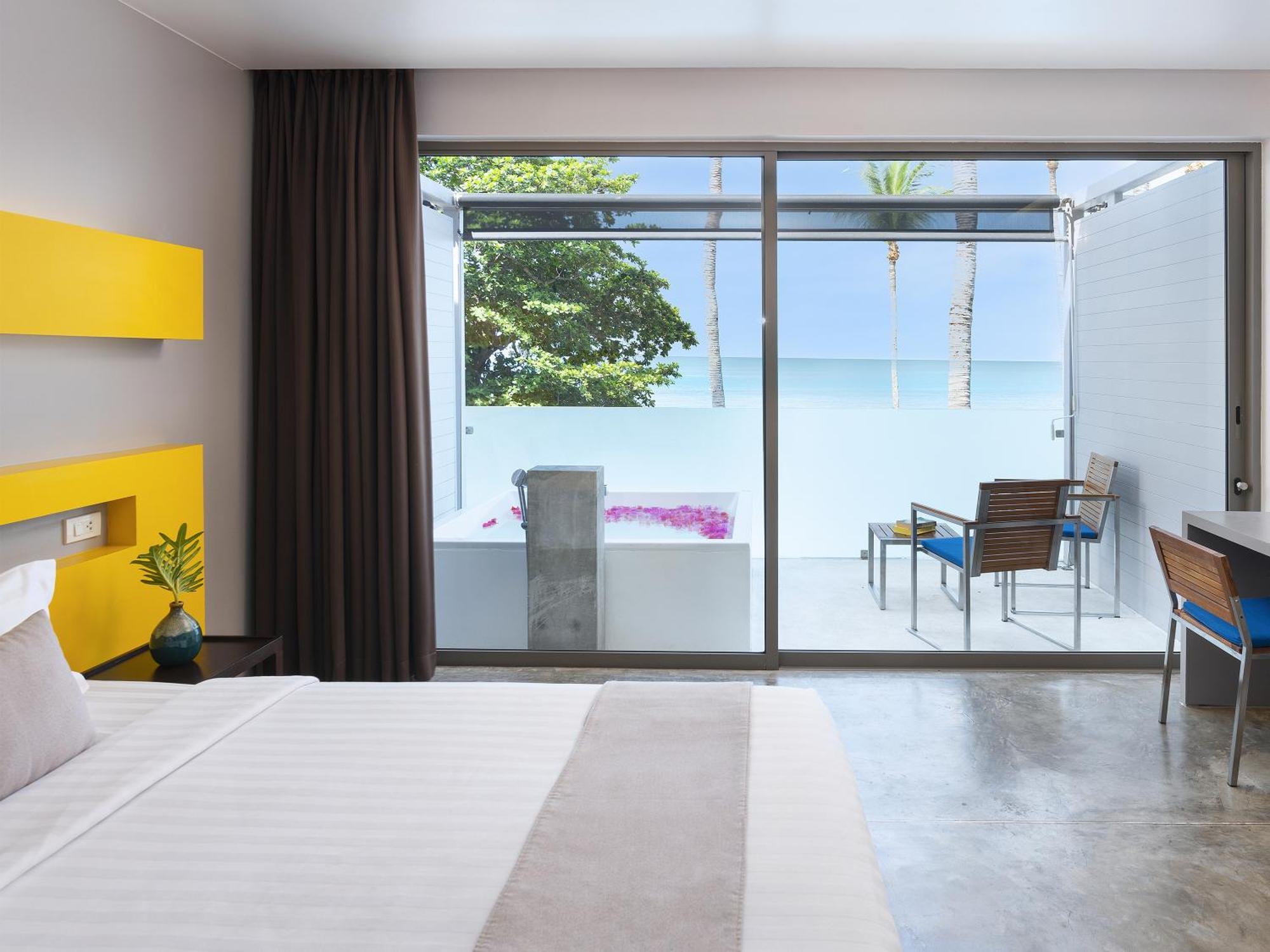 Explorar Koh Phangan - Adults Only Resort And Spa Haad Rin Room photo