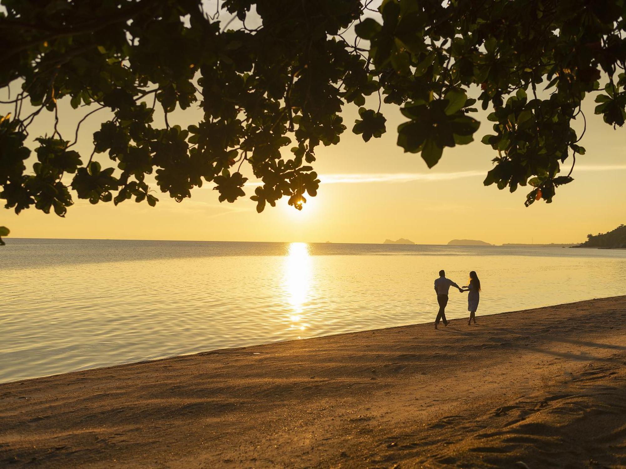 Explorar Koh Phangan - Adults Only Resort And Spa Haad Rin Exterior photo